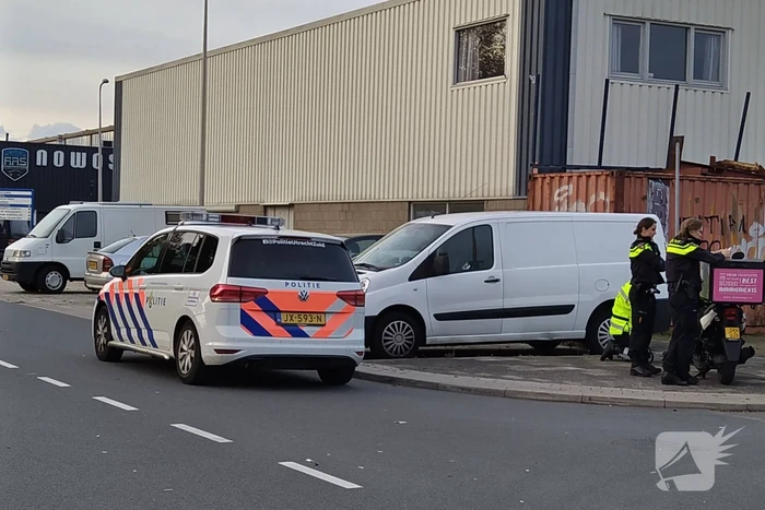 ongeval tractieweg utrecht