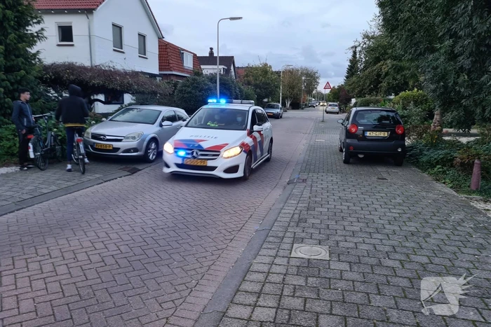 Traumahelikopter ingezet voor incident in woning