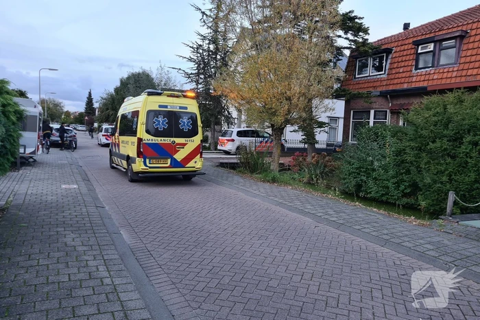 Traumahelikopter ingezet voor incident in woning