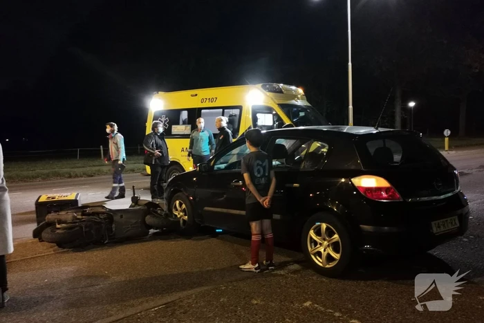 ongeval sportparkweg ede