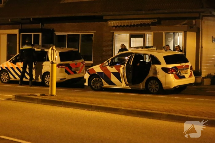 Vrouw raakt gewond bij ongeval