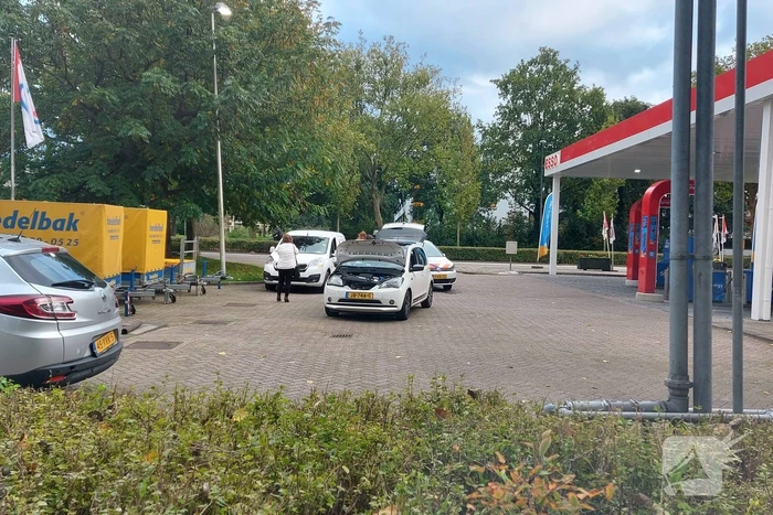 ongeval groene wetering krimpen aan den ijssel