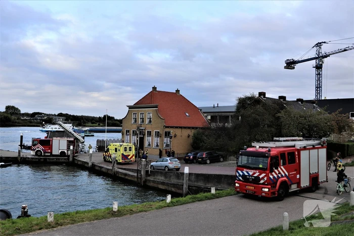 brand oosthavenzijde puttershoek