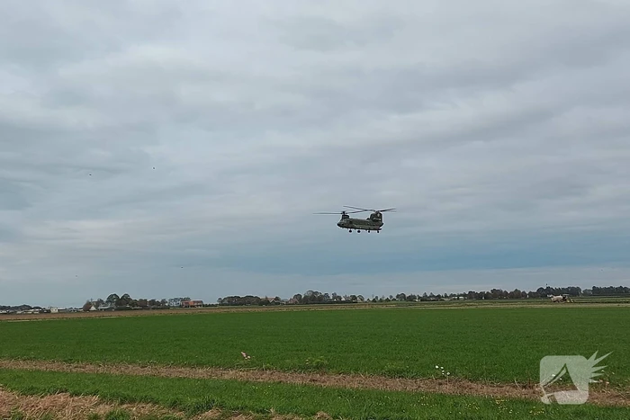 Militaire oefening met Duitse Luchtmacht