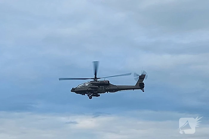 Militaire oefening met Duitse Luchtmacht