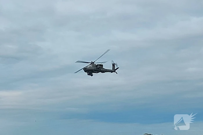 Militaire oefening met Duitse Luchtmacht