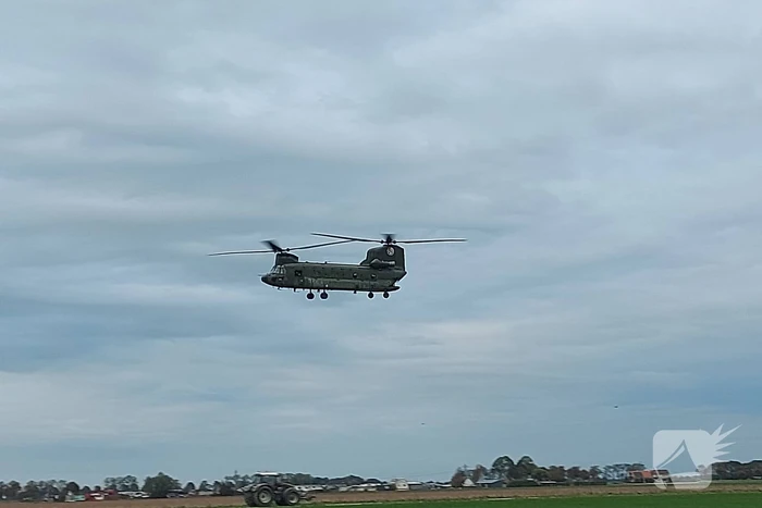 Militaire oefening met Duitse Luchtmacht