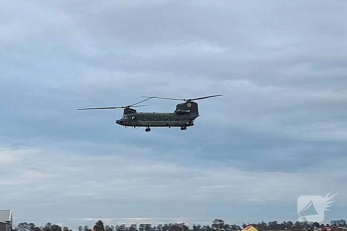 Militaire oefening met Duitse Luchtmacht