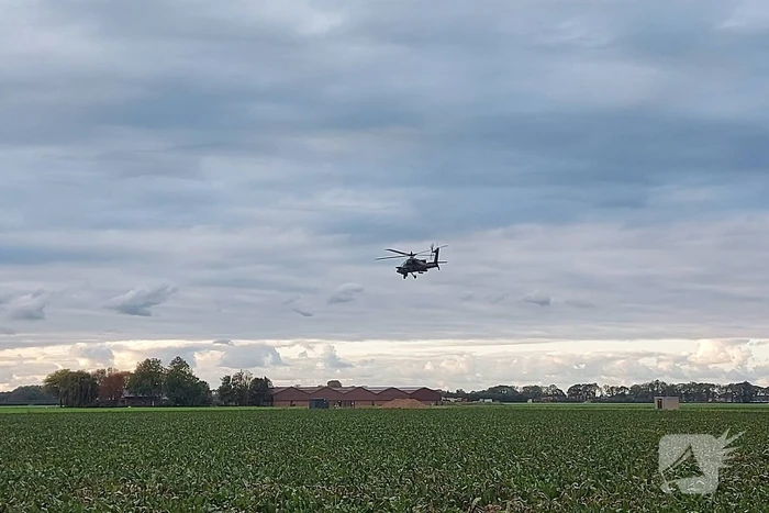Militaire oefening met Duitse Luchtmacht