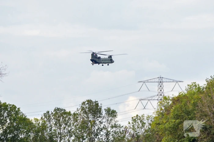 Militaire oefening met Duitse Luchtmacht
