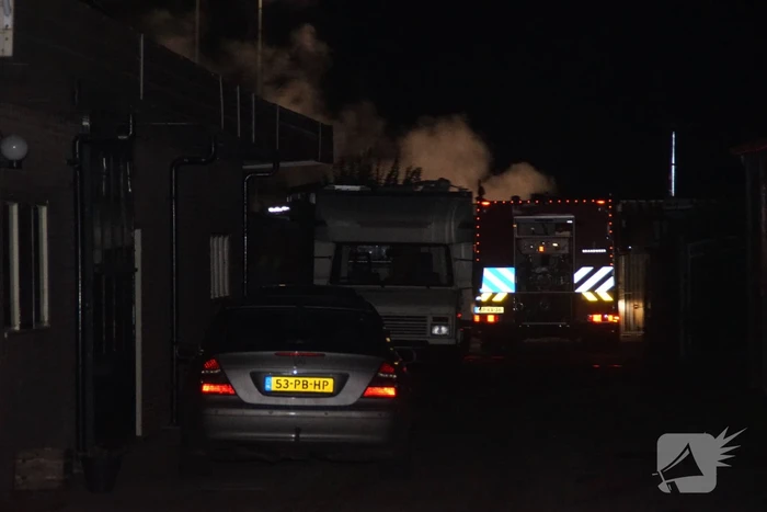 brand middenraai nieuweroord