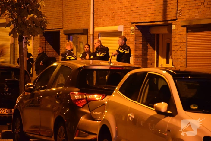 schietincident broekhovenseweg tilburg