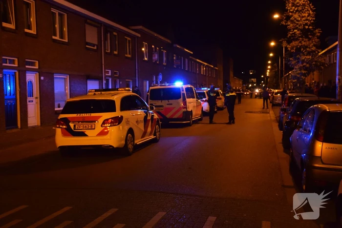 Vechtpartij eindigt in schietpartij