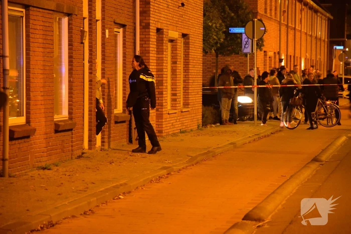 Vechtpartij eindigt in schietpartij