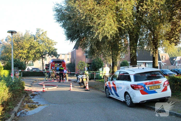 brand kolkgriend almere