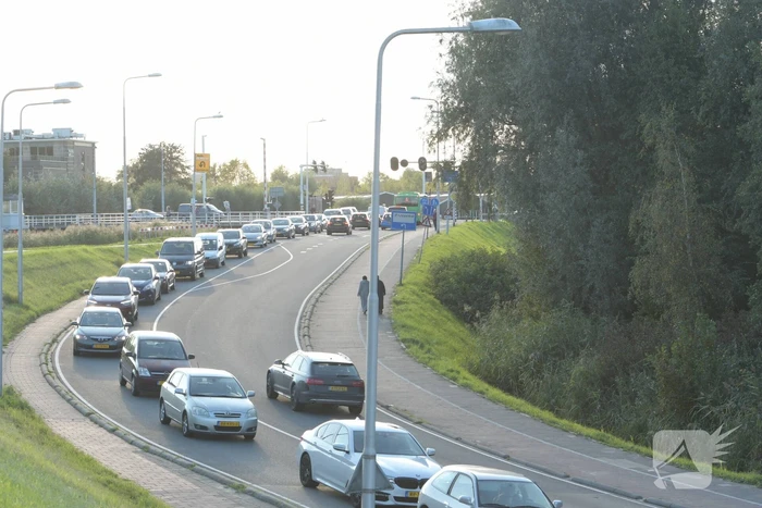 Scooterrijder gewond bij ongeval