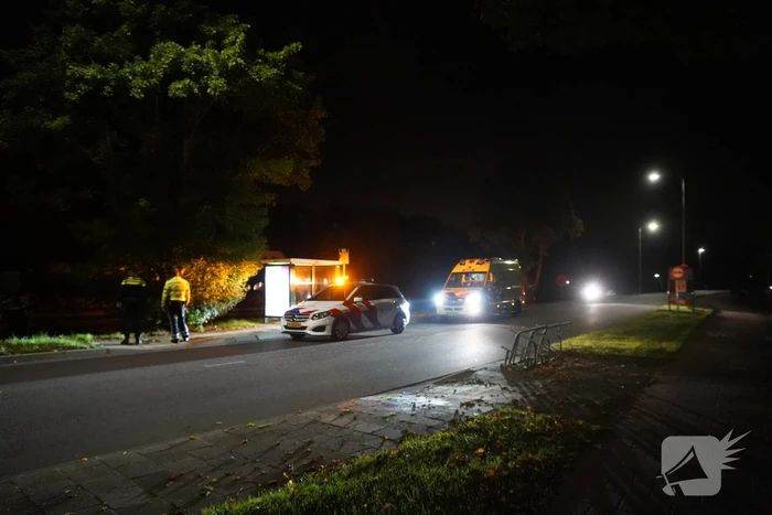 ongeval leidsestraatweg - n198 harmelen
