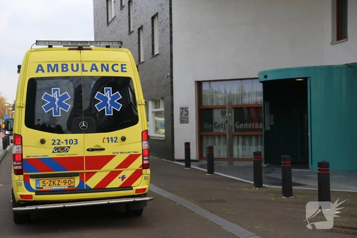 Persoon overleden bij brand in GGZ-instelling