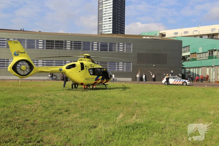 Persoon overleden bij brand in GGZ-instelling