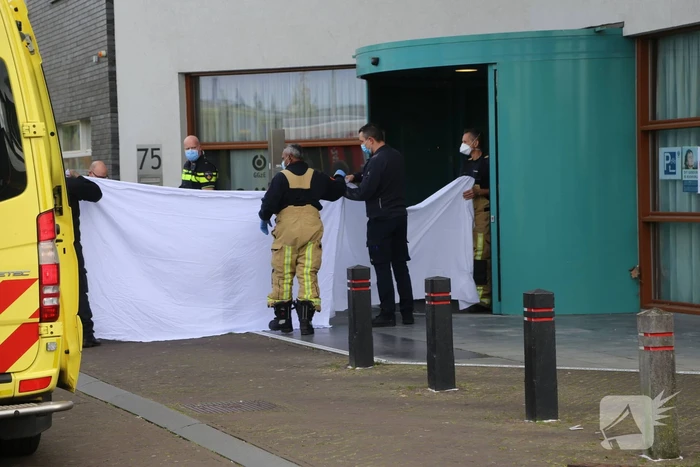 Persoon overleden bij brand in GGZ-instelling