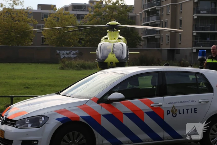 Persoon overleden bij brand in GGZ-instelling