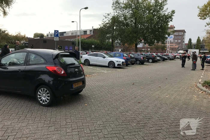 Persoon overleden bij schietpartij