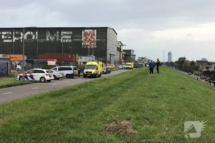 Persoon overleden bij schietpartij