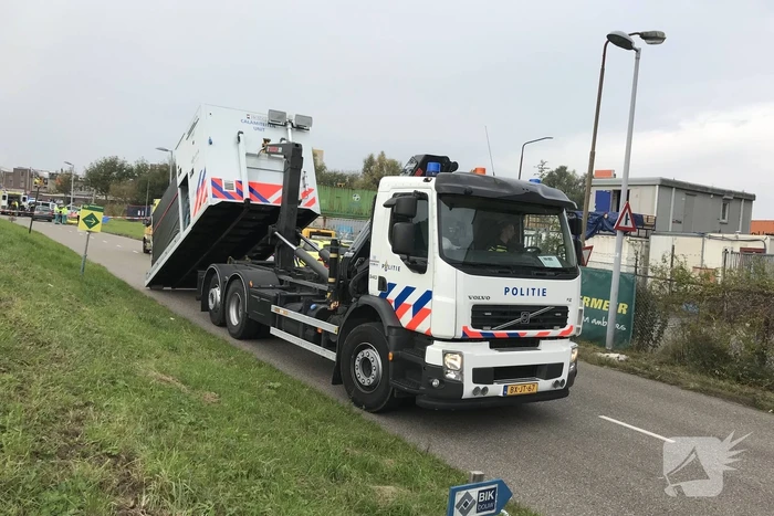 Persoon overleden bij schietpartij