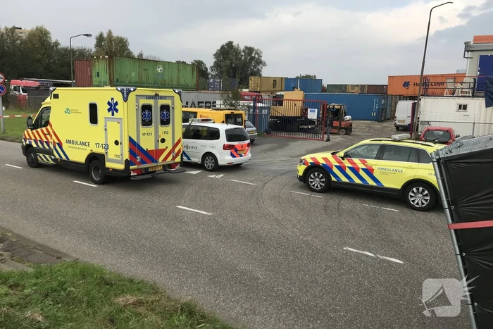 Persoon overleden bij schietpartij
