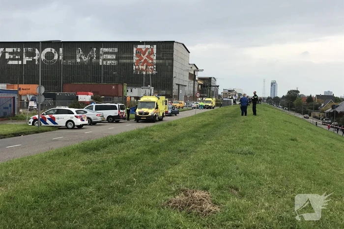 Persoon overleden bij schietpartij