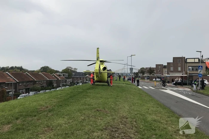 Persoon overleden bij schietpartij