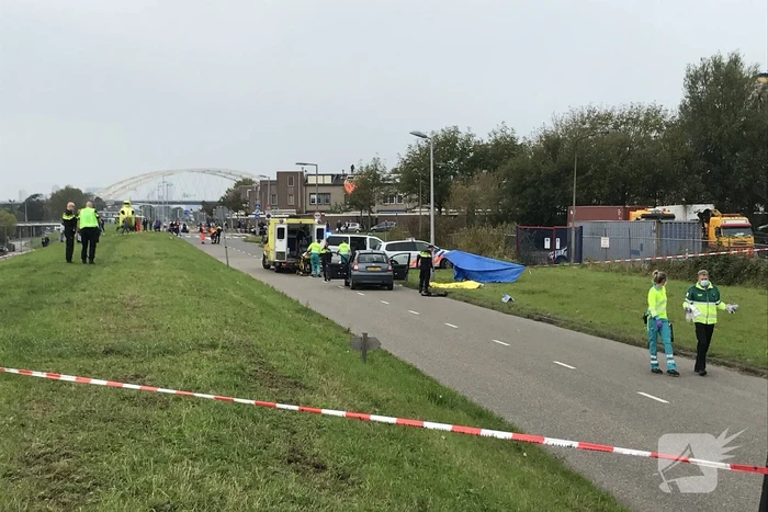 Persoon overleden bij schietpartij