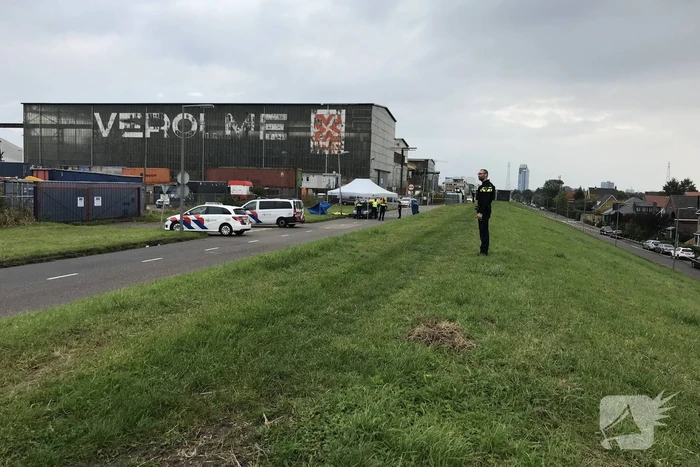 Persoon overleden bij schietpartij