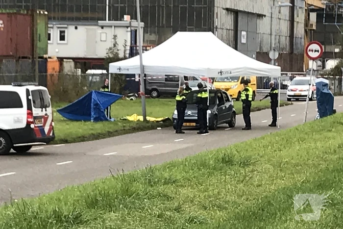 Persoon overleden bij schietpartij