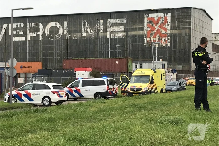 Persoon overleden bij schietpartij