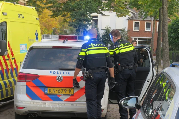 Gewonde bij steekpartij