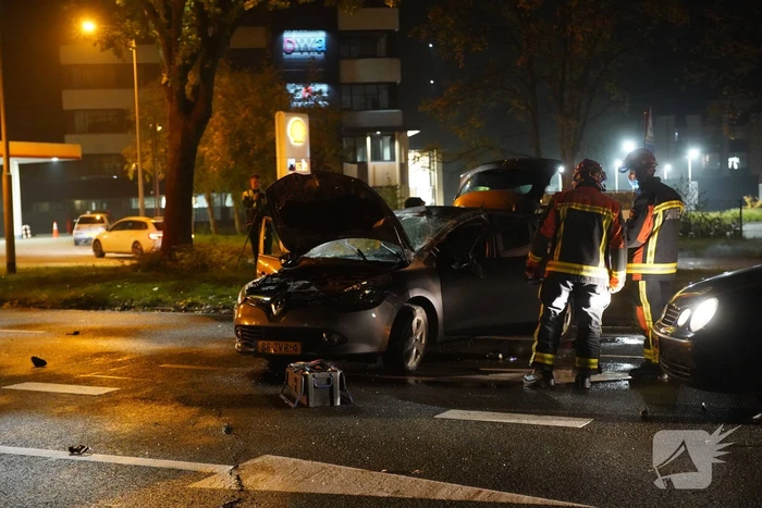 ongeval goudse poort gouda