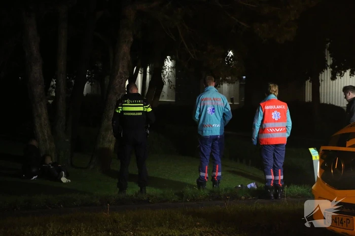 ongeval noordwijkerweg - n449 rijnsburg