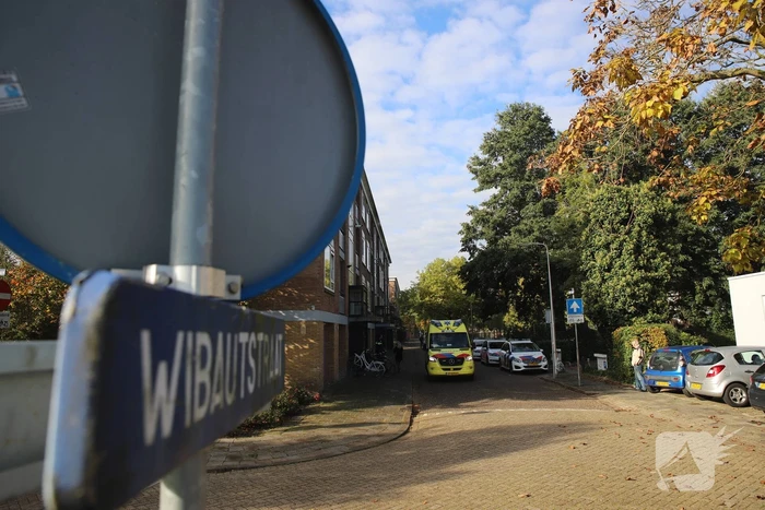 Traumahelikopter ingezet bij incident in flat