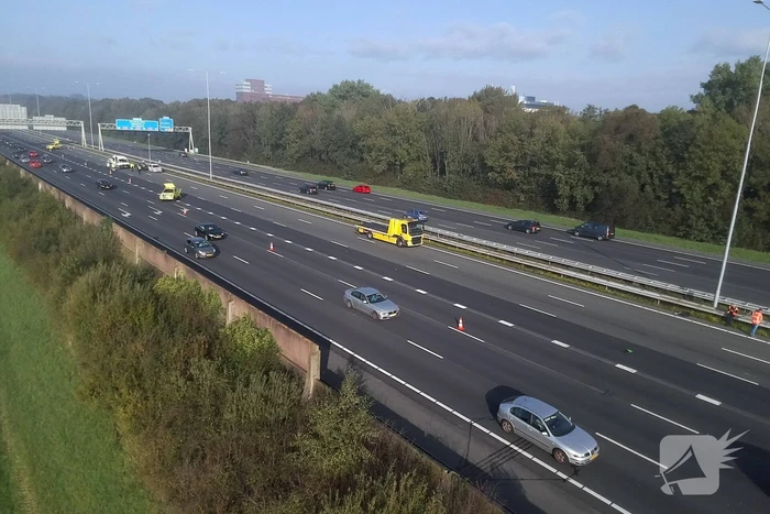 ongeval rijksweg a12 utrecht
