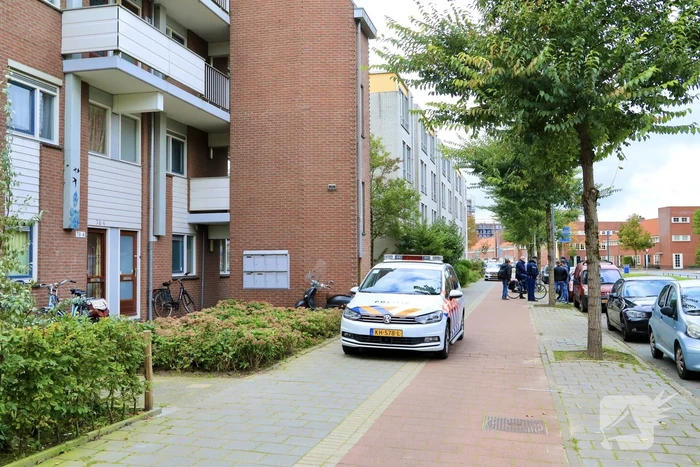 Persoon zwaar gewond bij schietincident