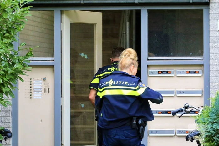 Persoon zwaar gewond bij schietincident