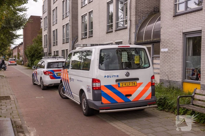 schietincident minckelersstraat hilversum