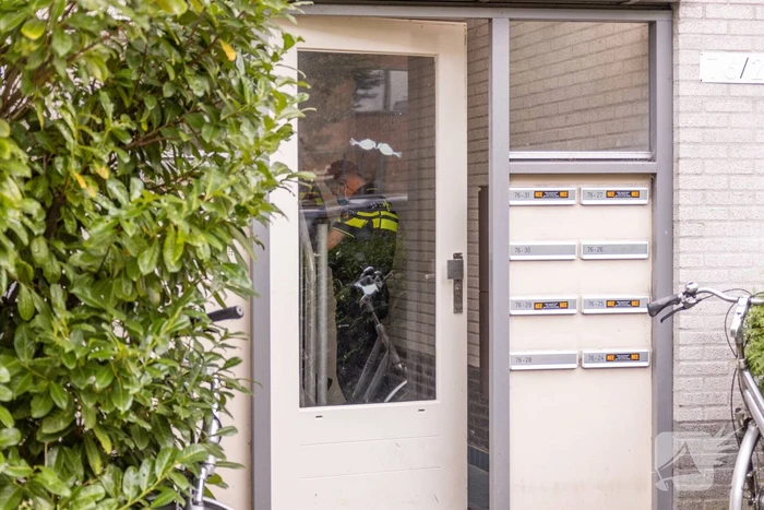 Persoon zwaar gewond bij schietincident