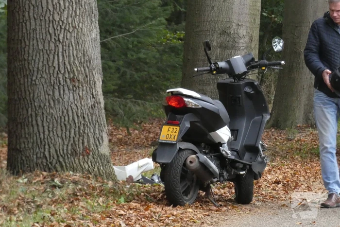 ongeval peelweg - n277 zeeland
