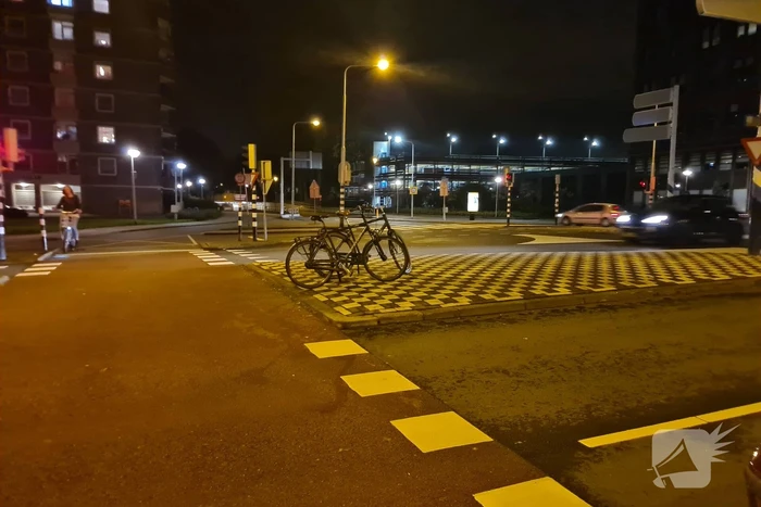 ongeval albert plesmanplein gouda