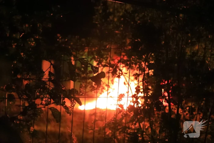 Flinke brand in container