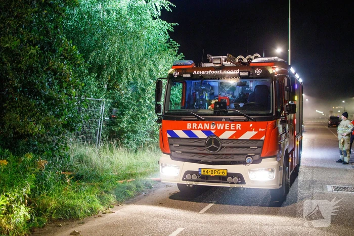 Flinke brand in container