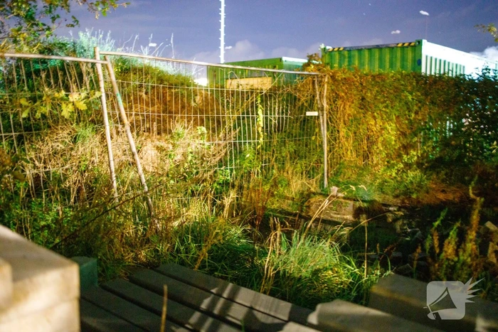 Flinke brand in container