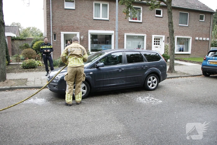 brand baroniestraat weert